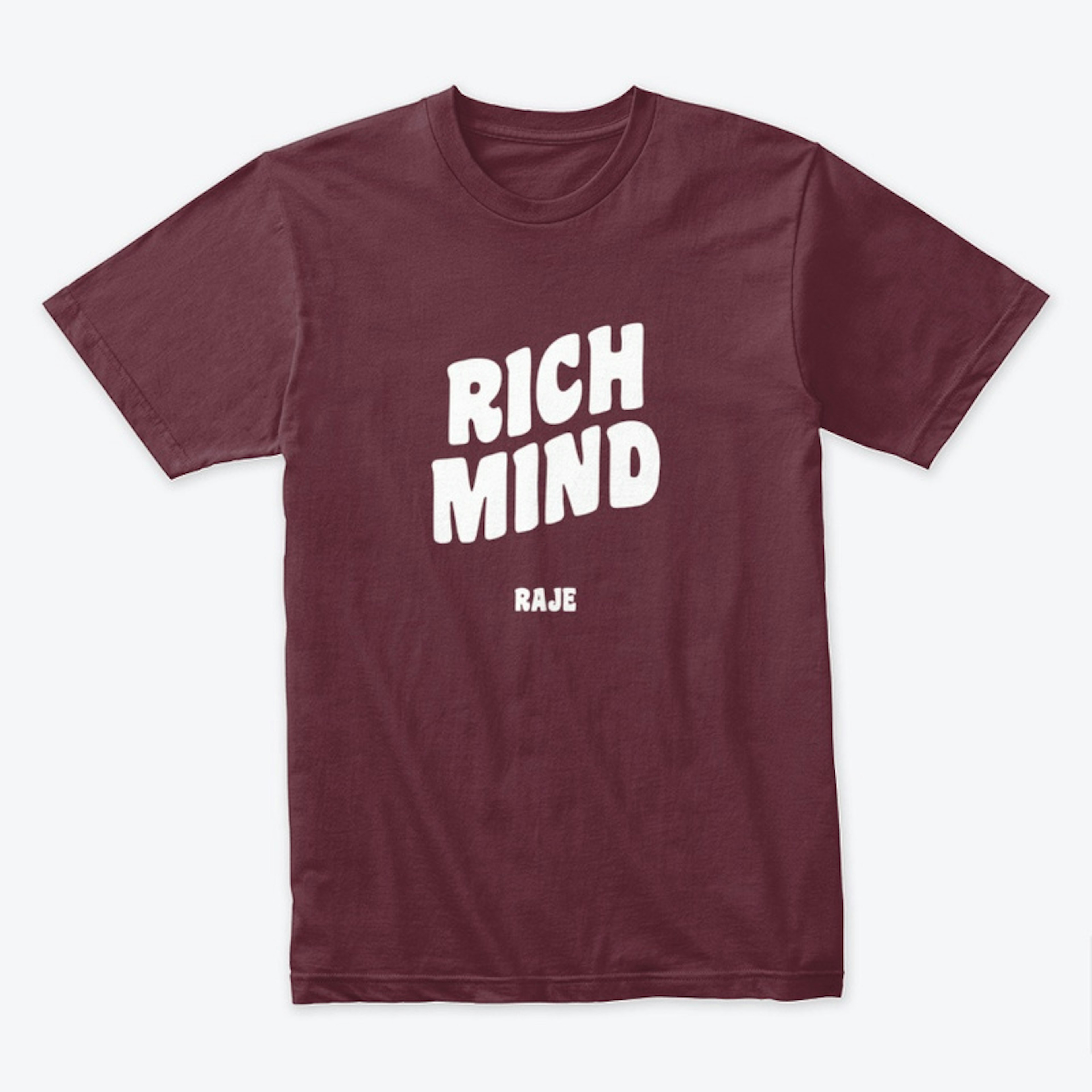 Rich Mind Wealthy Heart