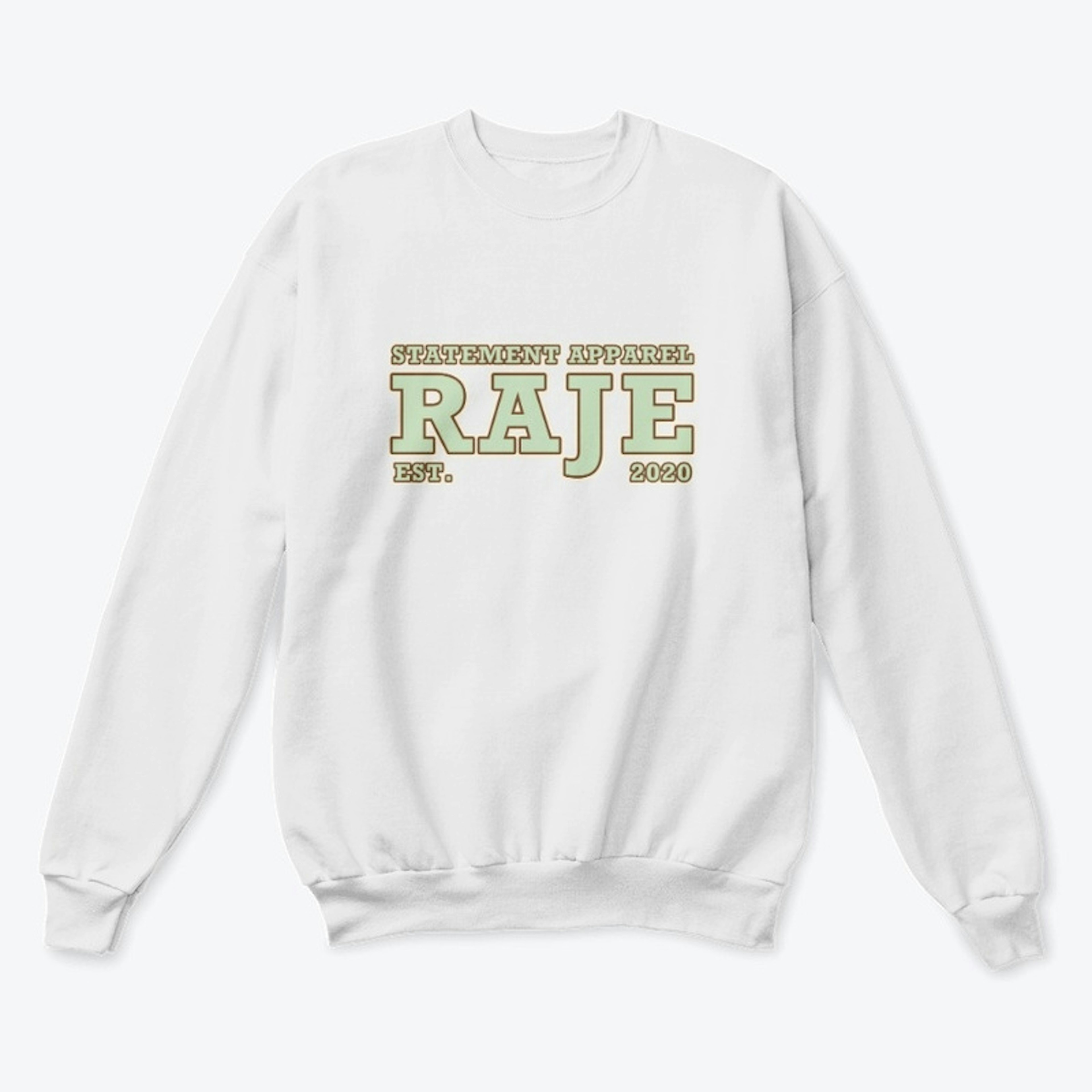 Raje College Sweater